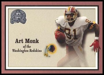 65 Art Monk